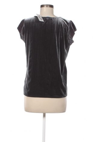 Damen Shirt Saint Tropez, Größe S, Farbe Grau, Preis 24,01 €