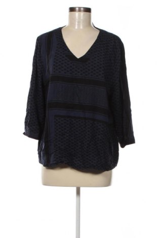 Γυναικεία μπλούζα Saint Tropez, Μέγεθος XL, Χρώμα Πολύχρωμο, Τιμή 10,76 €