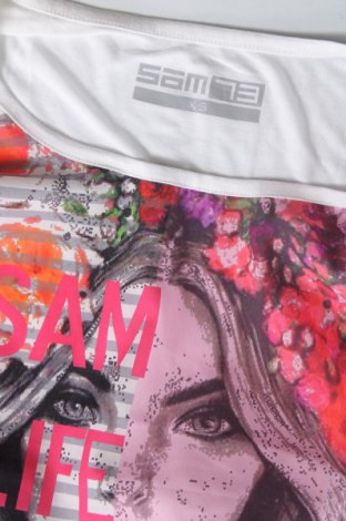 Γυναικεία μπλούζα Sam73, Μέγεθος XS, Χρώμα Πολύχρωμο, Τιμή 7,18 €