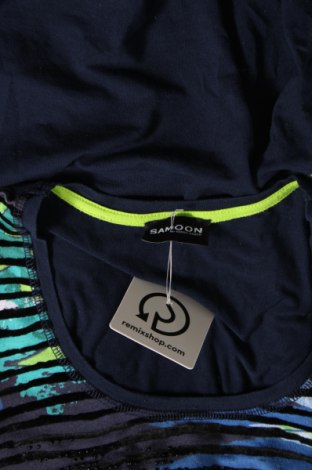 Damen Shirt Samoon, Größe XL, Farbe Mehrfarbig, Preis € 25,14