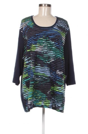 Damen Shirt Samoon, Größe XL, Farbe Mehrfarbig, Preis 25,14 €