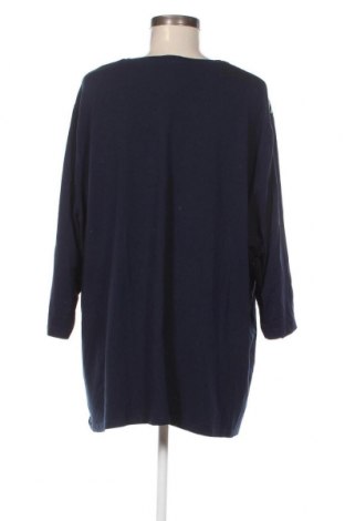 Дамска блуза Samoon, Размер XL, Цвят Многоцветен, Цена 49,15 лв.