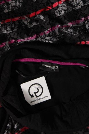 Дамска блуза Samoon By Gerry Weber, Размер XXL, Цвят Многоцветен, Цена 34,00 лв.