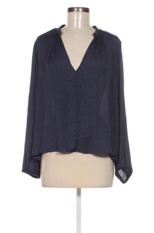 Damen Shirt Samsoe & Samsoe, Größe M, Farbe Blau, Preis € 5,12