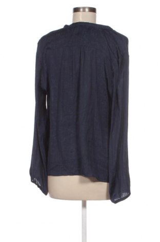 Γυναικεία μπλούζα Samsoe & Samsoe, Μέγεθος M, Χρώμα Μπλέ, Τιμή 12,52 €