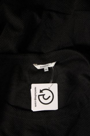 Дамска блуза Sandwich_, Размер XL, Цвят Черен, Цена 40,80 лв.
