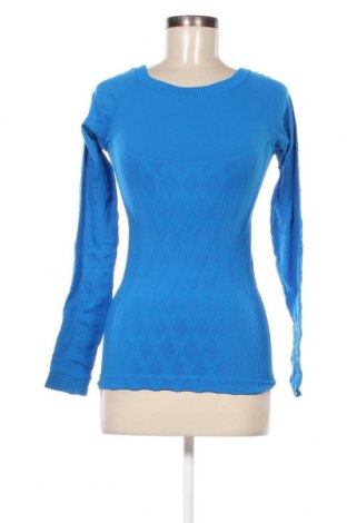 Γυναικεία μπλούζα Scala, Μέγεθος M, Χρώμα Μπλέ, Τιμή 2,18 €