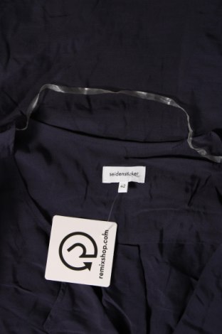 Damen Shirt Seidensticker, Größe L, Farbe Blau, Preis 4,73 €