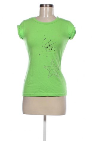 Γυναικεία μπλούζα Sergio, Μέγεθος M, Χρώμα Πράσινο, Τιμή 11,75 €