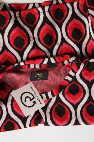 Дамска блуза Seven Sisters, Размер M, Цвят Многоцветен, Цена 5,51 лв.
