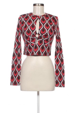 Дамска блуза Seven Sisters, Размер M, Цвят Многоцветен, Цена 19,00 лв.