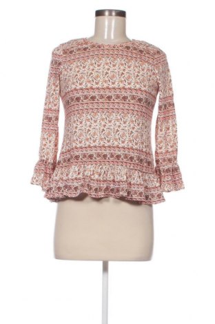 Γυναικεία μπλούζα Sfera, Μέγεθος S, Χρώμα Πολύχρωμο, Τιμή 1,76 €