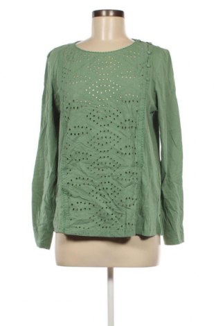 Дамска блуза Sfera, Размер XL, Цвят Зелен, Цена 19,00 лв.