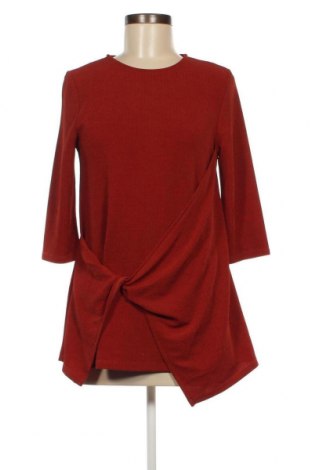 Дамска блуза Sfera, Размер M, Цвят Оранжев, Цена 5,51 лв.