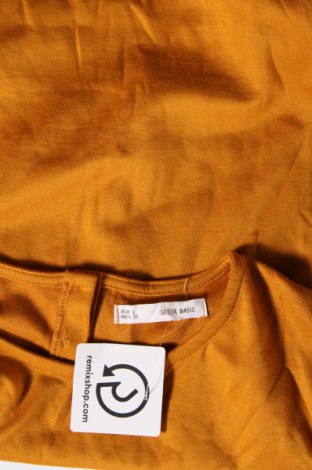 Bluză de femei Sfera, Mărime L, Culoare Galben, Preț 18,75 Lei