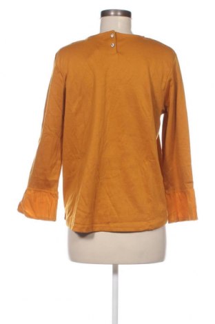 Дамска блуза Sfera, Размер L, Цвят Жълт, Цена 5,70 лв.