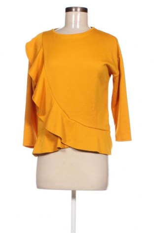 Damen Shirt Sfera, Größe M, Farbe Gelb, Preis € 13,49