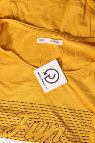 Damen Shirt Sfera, Größe XL, Farbe Gelb, Preis 5,29 €