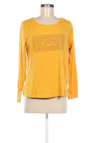 Дамска блуза Sfera, Размер XL, Цвят Жълт, Цена 7,60 лв.