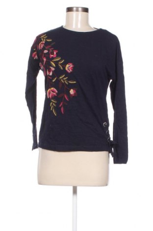 Γυναικεία μπλούζα Sfera, Μέγεθος S, Χρώμα Μπλέ, Τιμή 1,76 €