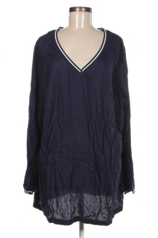 Damen Shirt Sheego, Größe 4XL, Farbe Blau, Preis € 31,75