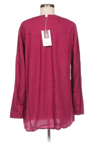 Γυναικεία μπλούζα Sheego, Μέγεθος XL, Χρώμα Βιολετί, Τιμή 21,83 €