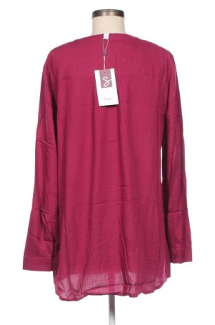 Damen Shirt Sheego, Größe XL, Farbe Lila, Preis € 39,69