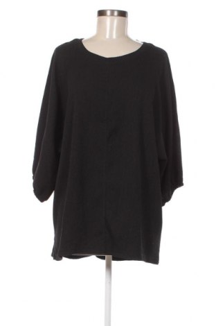 Дамска блуза Sheego, Размер XXL, Цвят Черен, Цена 30,80 лв.