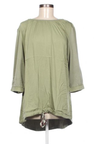 Damen Shirt Sheego, Größe XL, Farbe Grün, Preis € 39,69