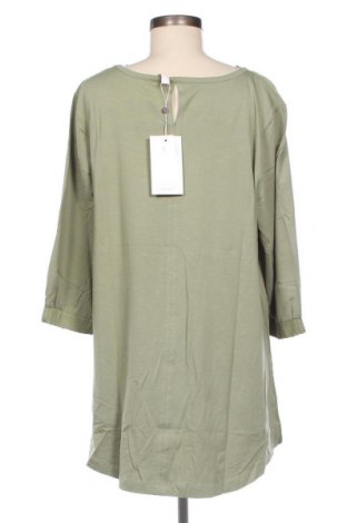 Damen Shirt Sheego, Größe XL, Farbe Grün, Preis 7,54 €
