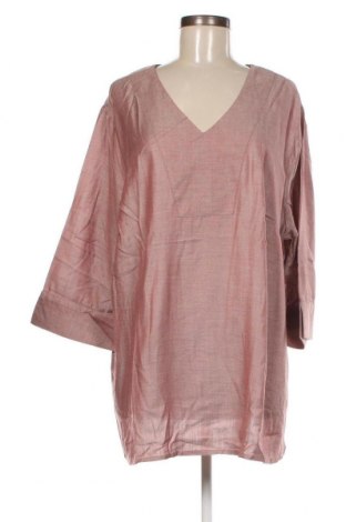 Дамска блуза Sheego, Размер XXL, Цвят Розов, Цена 42,35 лв.