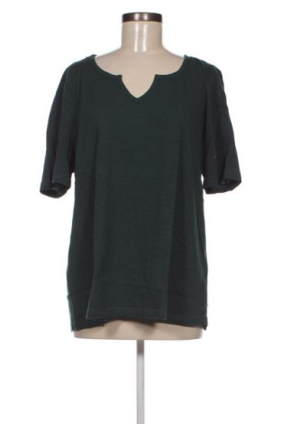 Γυναικεία μπλούζα Sheego, Μέγεθος XL, Χρώμα Πράσινο, Τιμή 21,83 €