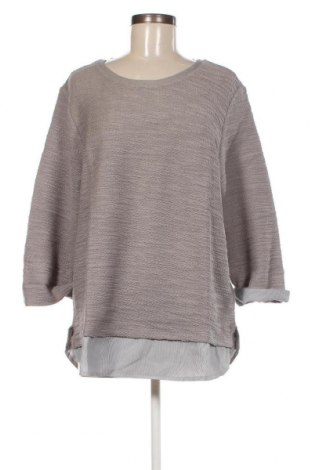 Damen Shirt Sheego, Größe XL, Farbe Grau, Preis € 5,95