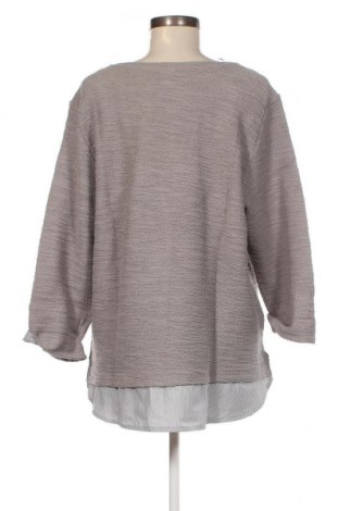 Дамска блуза Sheego, Размер XL, Цвят Сив, Цена 11,55 лв.