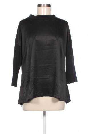 Дамска блуза Sheego, Размер M, Цвят Черен, Цена 34,65 лв.