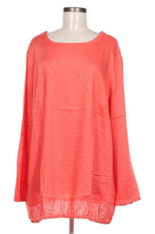 Γυναικεία μπλούζα Sheego, Μέγεθος 3XL, Χρώμα Ρόζ , Τιμή 39,69 €