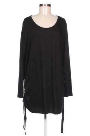 Дамска блуза Sheego, Размер XXL, Цвят Черен, Цена 38,50 лв.