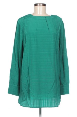 Damen Shirt Sheego, Größe XL, Farbe Grün, Preis 21,83 €