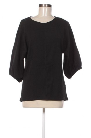 Дамска блуза Sheego, Размер M, Цвят Черен, Цена 42,35 лв.