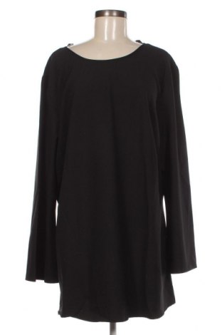 Дамска блуза Sheego, Размер 3XL, Цвят Черен, Цена 42,35 лв.