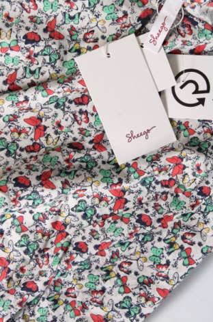 Дамска блуза Sheego, Размер 3XL, Цвят Многоцветен, Цена 60,06 лв.