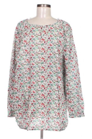 Дамска блуза Sheego, Размер 3XL, Цвят Многоцветен, Цена 60,06 лв.