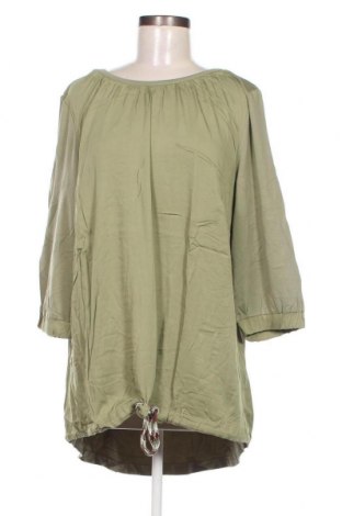 Bluză de femei Sheego, Mărime XL, Culoare Verde, Preț 139,31 Lei