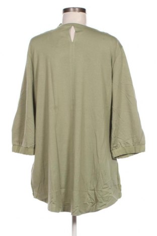 Γυναικεία μπλούζα Sheego, Μέγεθος XL, Χρώμα Πράσινο, Τιμή 15,08 €