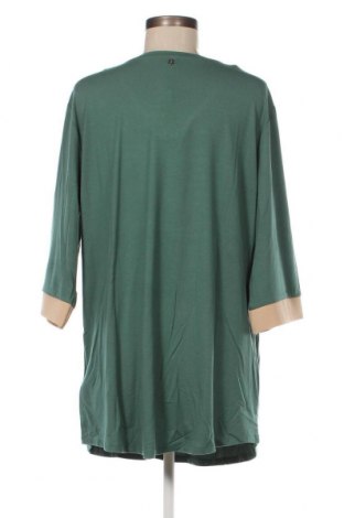 Damen Shirt Sheego, Größe XL, Farbe Grün, Preis 19,85 €
