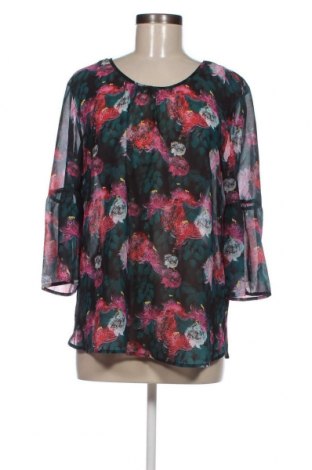 Дамска блуза Sheego, Размер M, Цвят Многоцветен, Цена 22,85 лв.