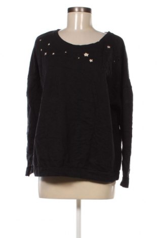 Дамска блуза Sheego, Размер XL, Цвят Черен, Цена 11,22 лв.
