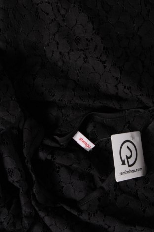 Bluză de femei Sheego, Mărime XL, Culoare Negru, Preț 50,33 Lei