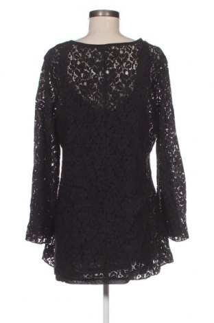 Γυναικεία μπλούζα Sheego, Μέγεθος XL, Χρώμα Μαύρο, Τιμή 9,46 €