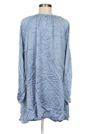 Bluză de femei Sheego, Mărime 3XL, Culoare Albastru, Preț 111,84 Lei
